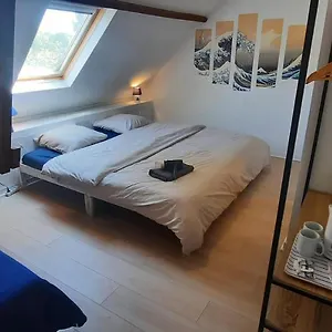  Bed and breakfast Domaine La Touche