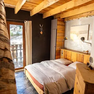 Hôtel Green Ecolodge La Colmiane