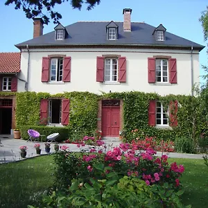 Chambres D'hotes La Buissiere Campan