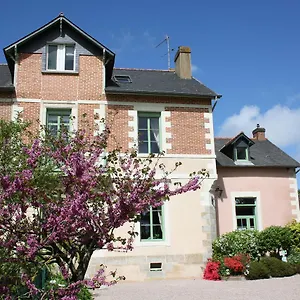 D'hôtes Du De Caharet Couette-café